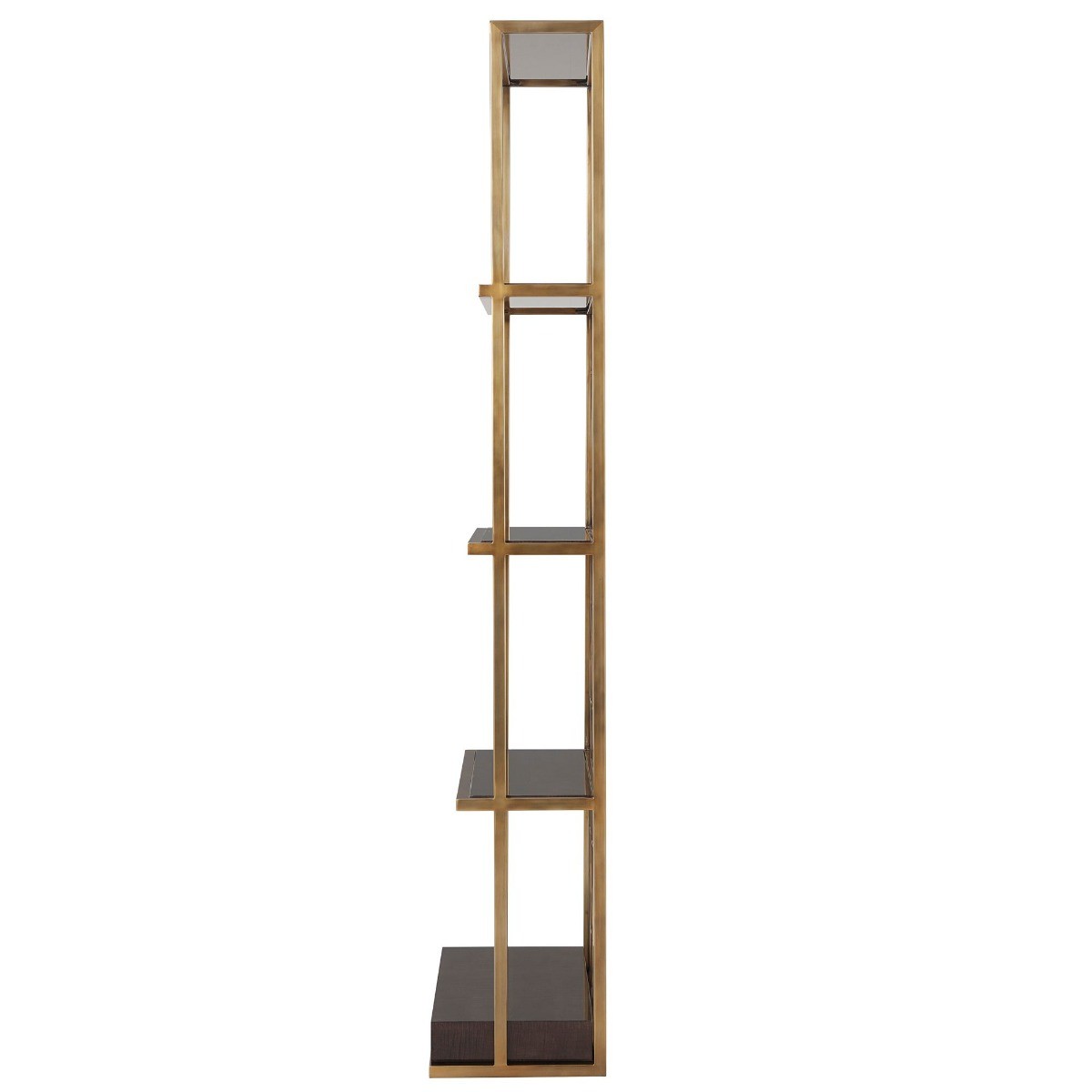 Iconic Shelving Unit by Theodore Alexander
