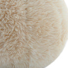 Abide Ball Sheepskin Pillows - Set of 2 by Uttermost