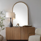 Vestry Arch Mirror by Uttermost