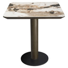 Bistro table Langford brown by Richmond Interiors