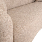 Luxandra Sand Tweed Sofa by Richmond Interiors