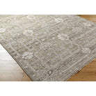 Almeria Hand Knotted Neutral Rug by Keiichi