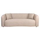 Luxandra Sand Tweed Sofa by Richmond Interiors