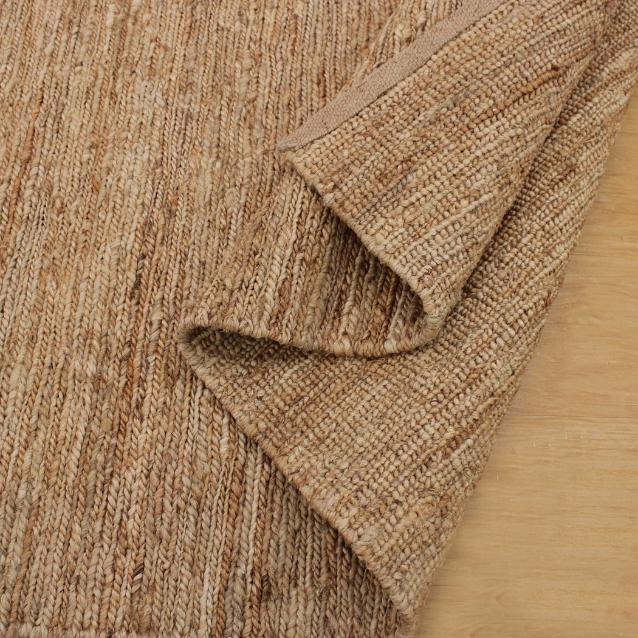 Makula Rug in Natural Jute - 244 x 305 cm Uttermost