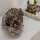 Molten Weave Platter by Libra Interiors