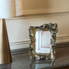 Molten Weave Photo Frame 5×7 by Libra Interiors