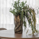 Molten Weave Vase Large by Libra Interiors