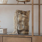Molten Weave Vase Small by Libra Interiors