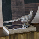 Philly Pheasant Sculpture by Libra Interiors