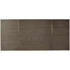 Bloc Desk in Basalt by Theodore Alexander