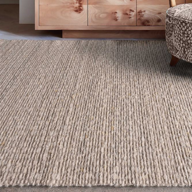 Lovelle Rug in Ivory - 274 x 366cm by Uttermost