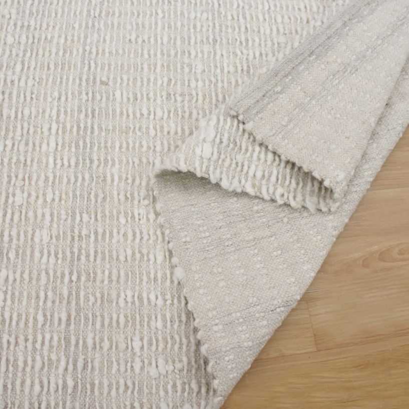 Lovelle Rug in Ivory - 244 x 304cm Uttermost