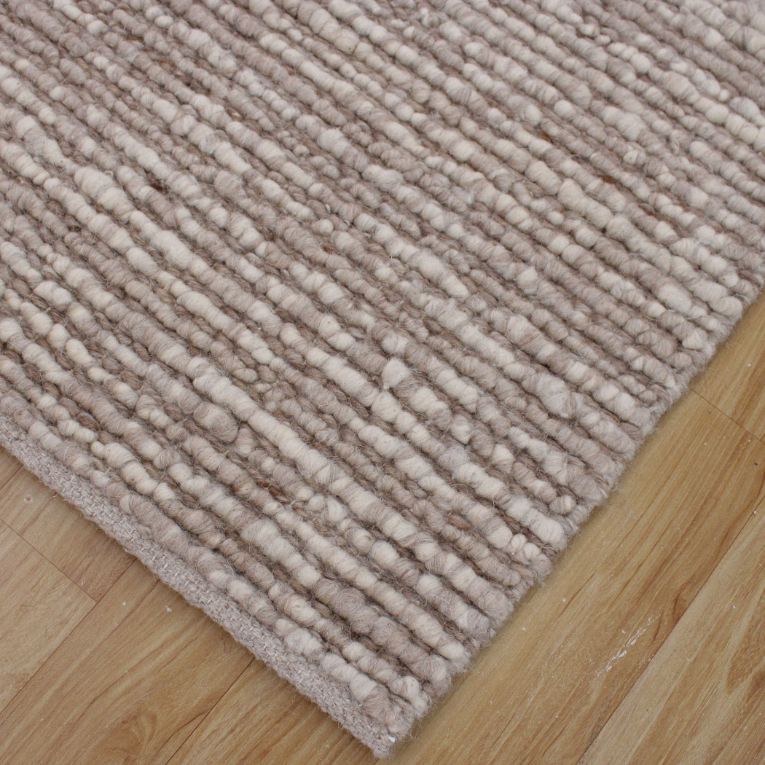 Braxton Beige 183 x 274cm Rug Uttermost