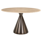 Dining table Montgommery beige 130Ø by Richmond Interiors
