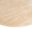 Dining table Montgommery beige 130Ø by Richmond Interiors