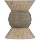 Round Robin Accent Table by Hooker