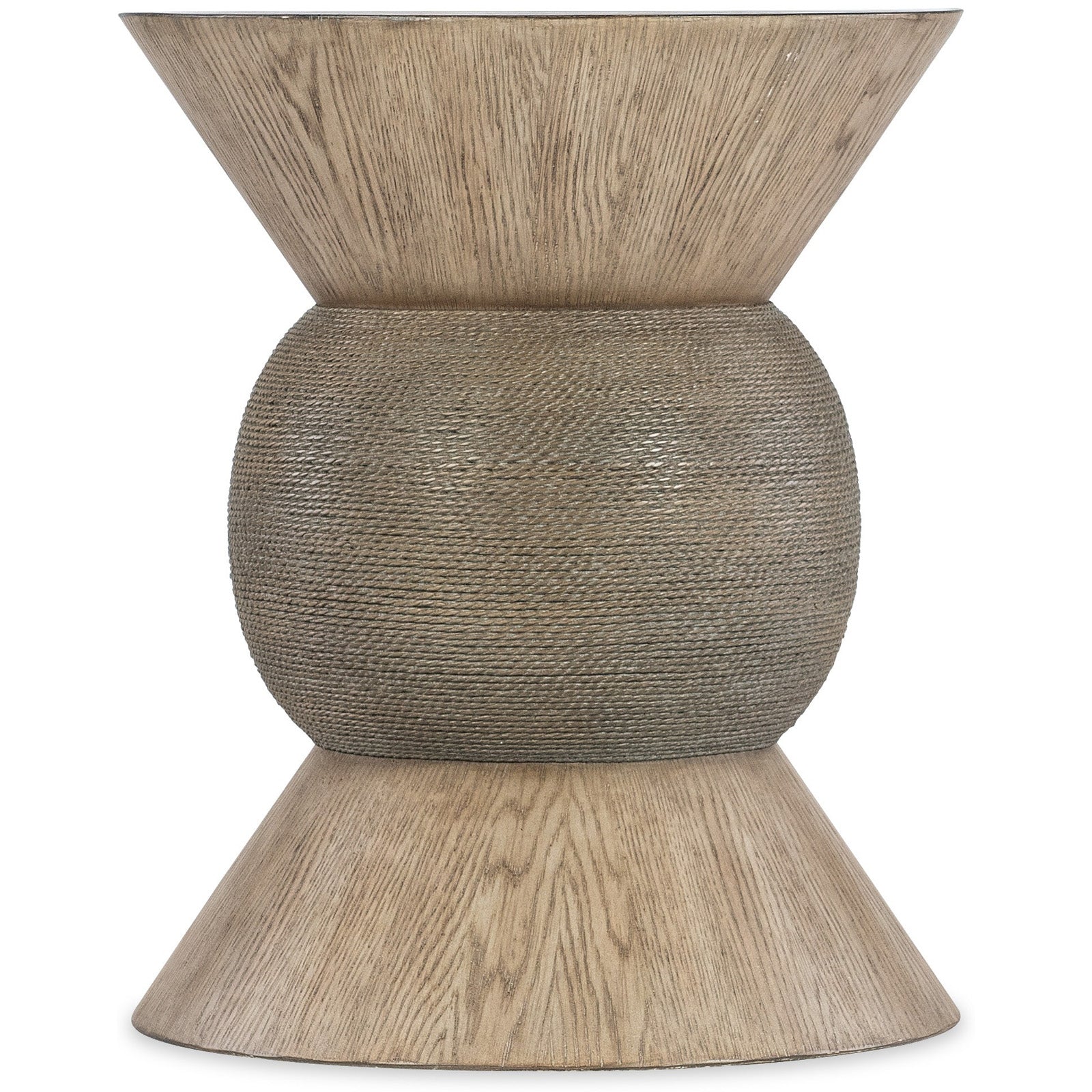 Round Robin Accent Table by Hooker