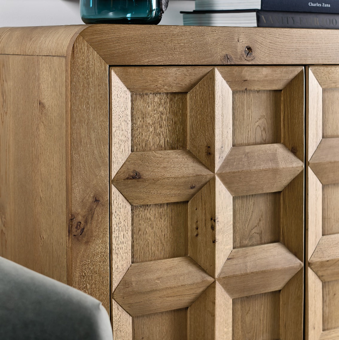 Haven Accent Chest by Hooker