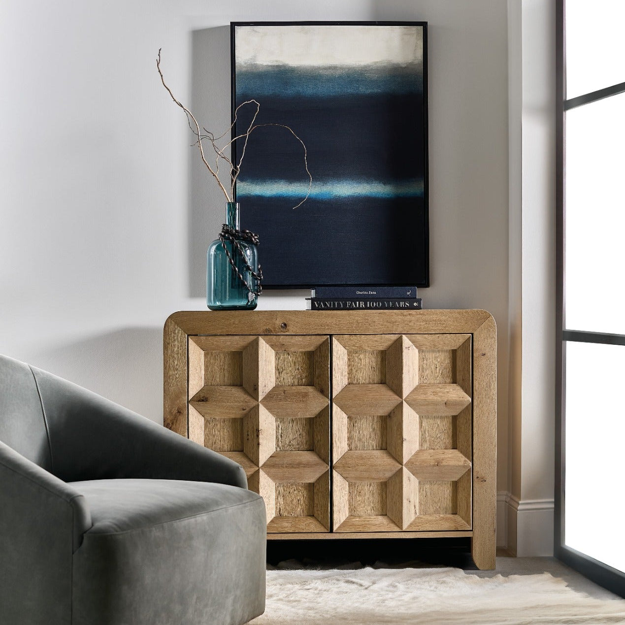 Haven Accent Chest by Hooker