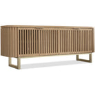 Easton Entertainment Console by Hooker