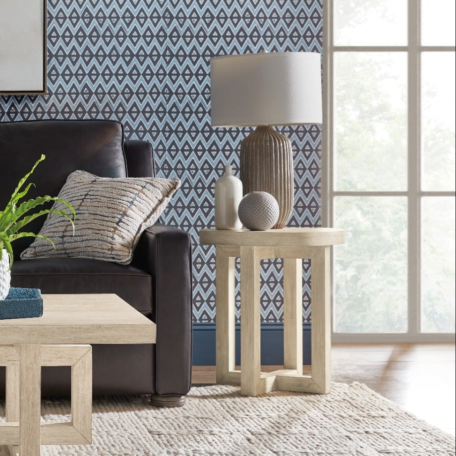 Modern Side Table by Hooker
