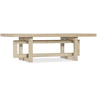 Modern Rectangle Coffee Table by Hooker