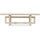 Modern Rectangle Coffee Table by Hooker