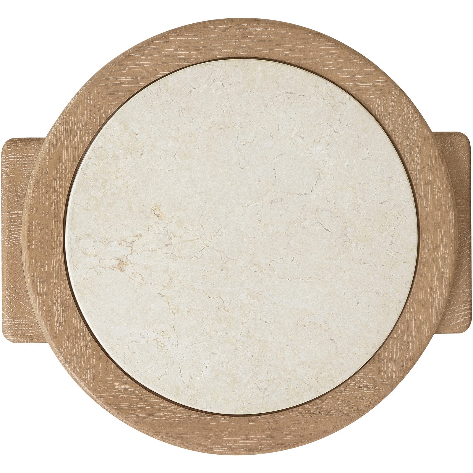 Helena Spot Side Table by Hooker