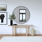 Modern Console Table by Hooker
