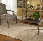 Tobais Rug in Beige - 274 x 365cm by Uttermost