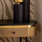 Console Ironville Console Table 2 Drawers by Richmond Interiors
