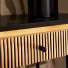 Console Ironville Console Table 2 Drawers by Richmond Interiors