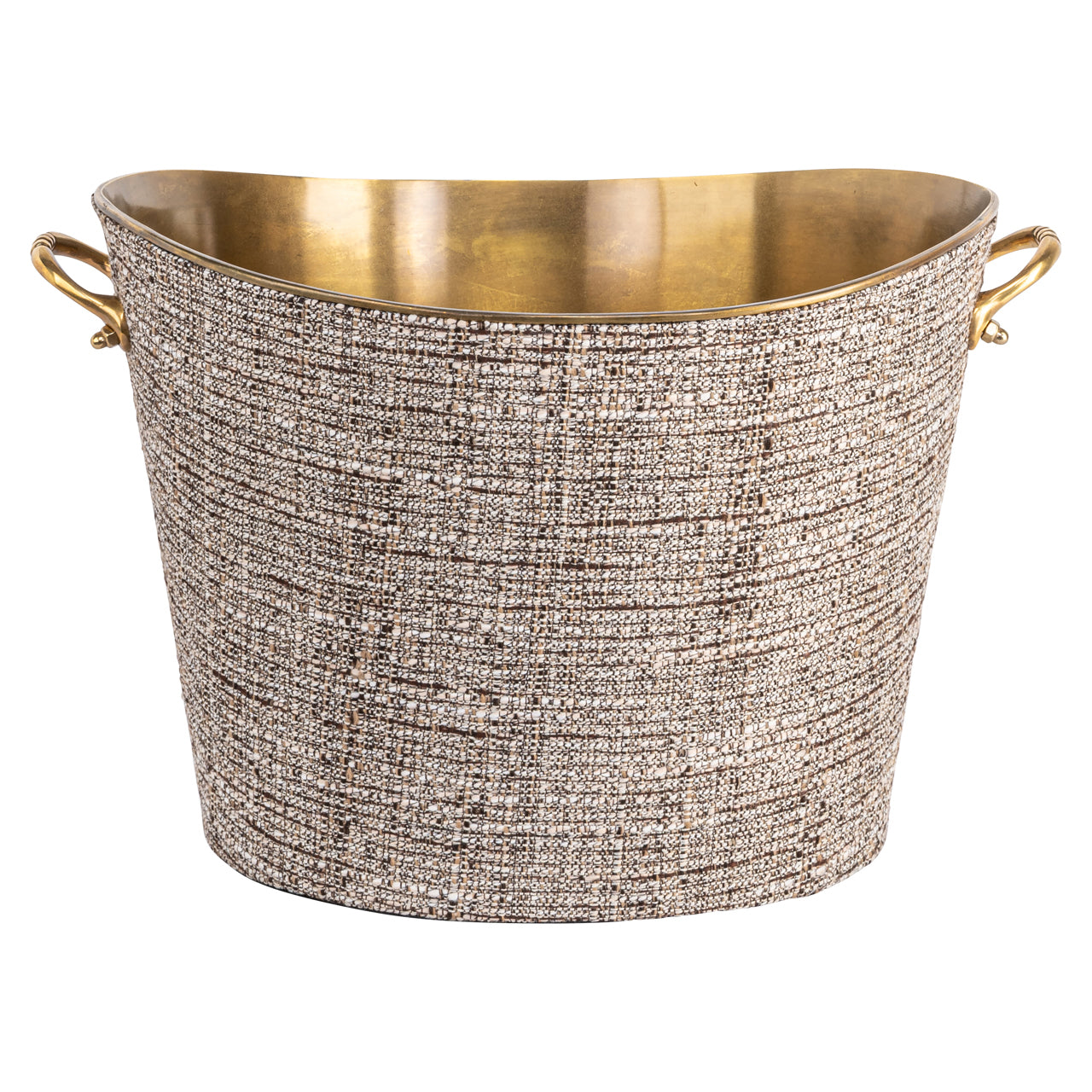 Brady Beige Champagne Cooler by Richmond Interiors