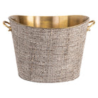 Brady Beige Champagne Cooler by Richmond Interiors