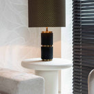 Bloomstone White Side Table by Richmond Interiors