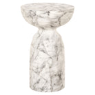 End table Kita white by Richmond Interiors