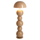 Hasden Mocha Mousse Floor Lamp by Richmond Interiors