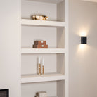 Floral Brown Storage Box - Small by Richmond Interiors