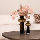 Ellington Brown Oak Veneer Coffee Table by Richmond Interiors