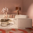 Velune Brass Antique Floor Lamp (Base Only) by Richmond Interiors
