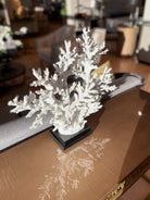Frenzy Console Table in Sycamore by Theodore Alexander