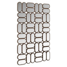 Sophia Chestnut Mirror by Richmond Interiors