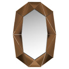 Jaloe Bronze Mirror by Richmond Interiors