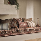 Zamari Cushion Maple - 55cm Romo