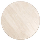 Tivoli White Round Dining Table - 130cm by Richmond Interiors