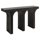 Console Ashford dark brown by Richmond Interiors