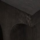 Console Ashford dark brown by Richmond Interiors