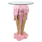 End table Ice pink by Richmond Interiors