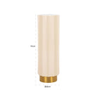 Isabelle Beige Column by Richmond Interiors