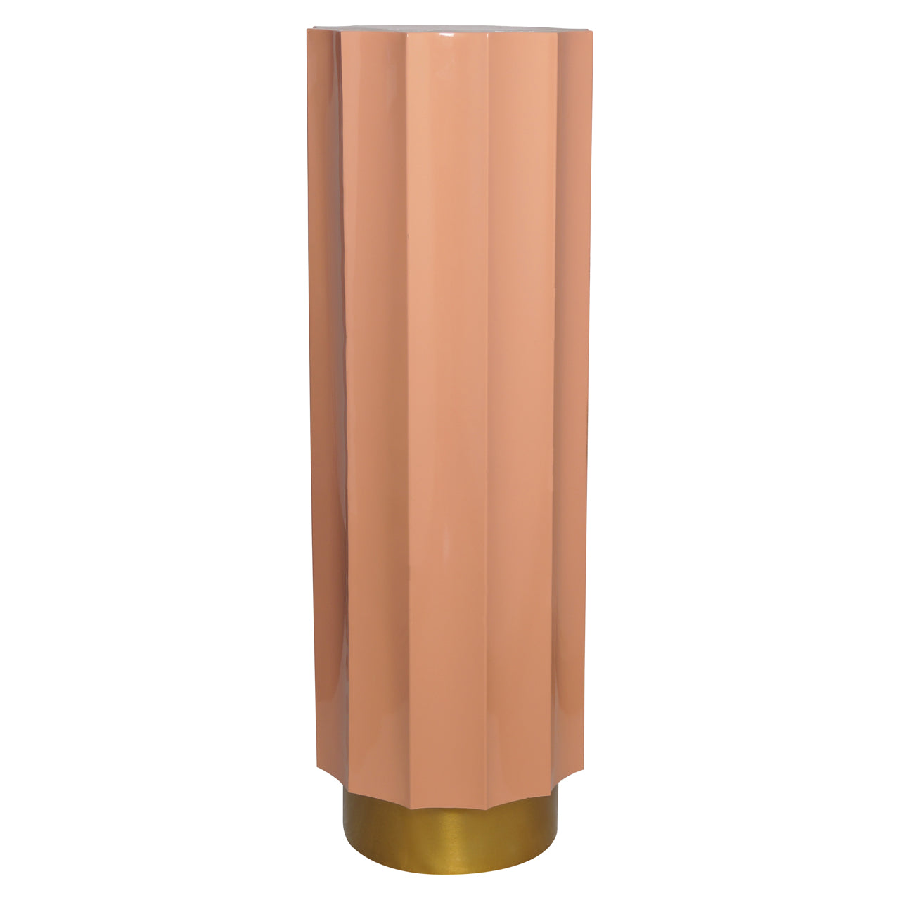 Isabelle Salmon Column by Richmond Interiors
